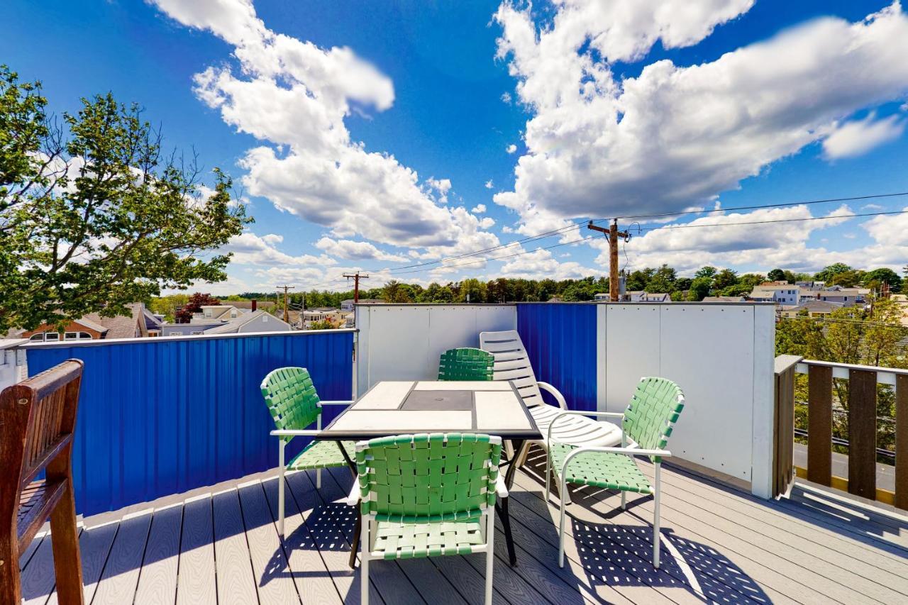 Sunrise Deck Apartment Old Orchard Beach Exterior photo
