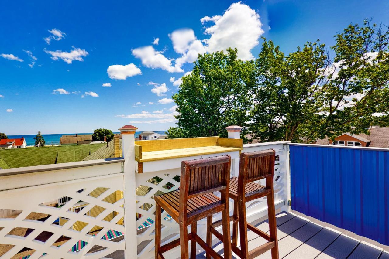 Sunrise Deck Apartment Old Orchard Beach Exterior photo